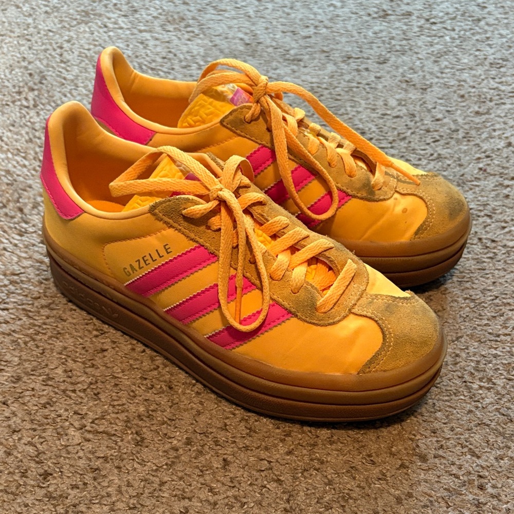 Adidas gazelle bold